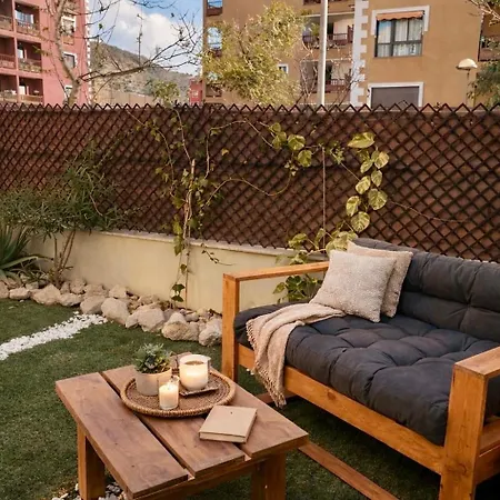 Casa Kayla アパート パルム・マール