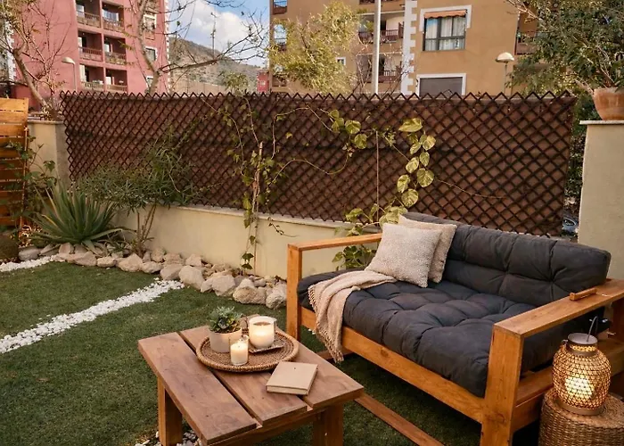 Casa Kayla アパート パルム・マール